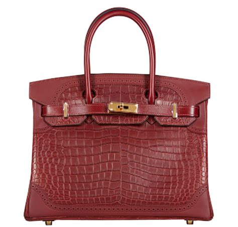 hermes ghillies birkin|hermes birkins bag.